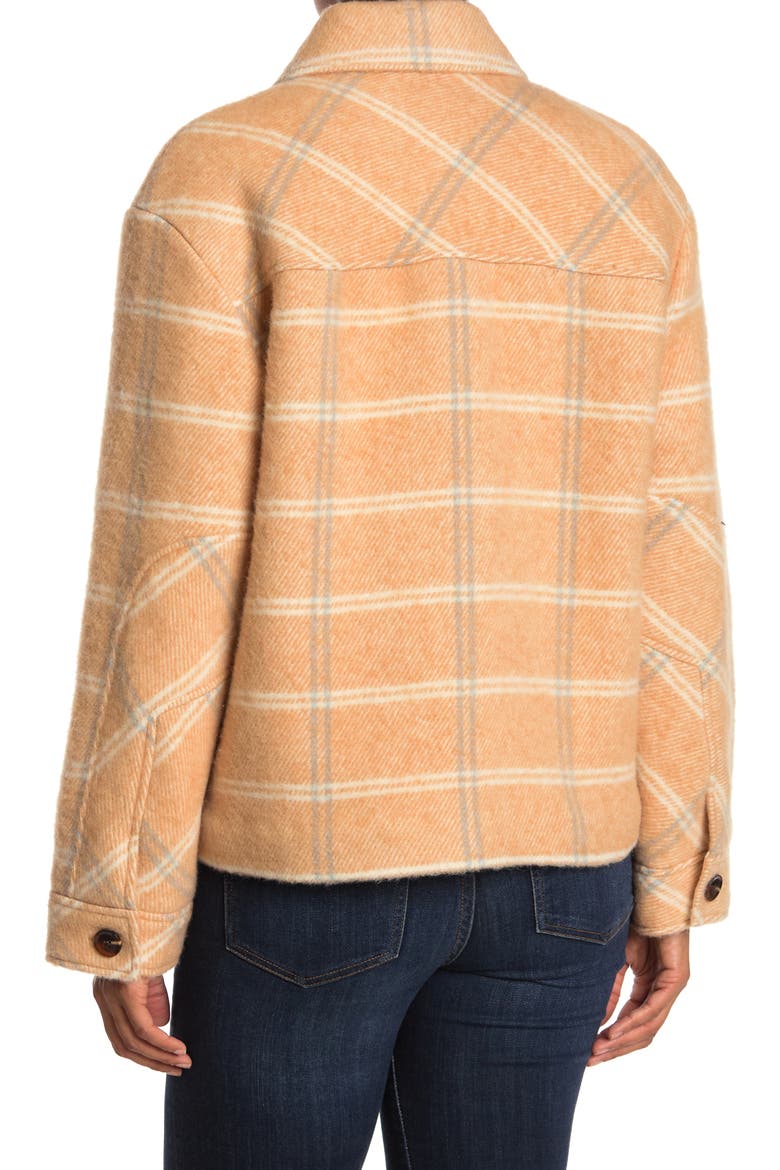 SAMSOE AND SAMSOE Leonie Jacket, Alternate, color, FENUGREEK