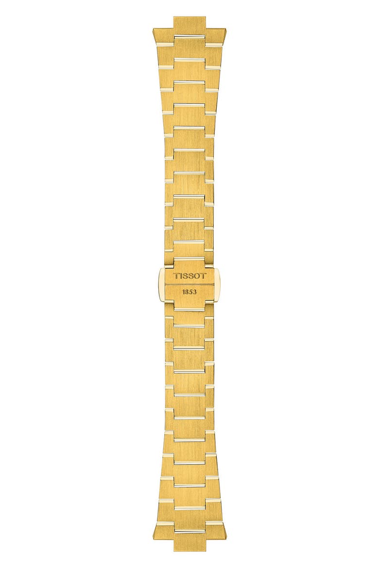 PRX Bracelet Watch, 25mm, Alternate, color, CHAMPAGNE / GOLDEN