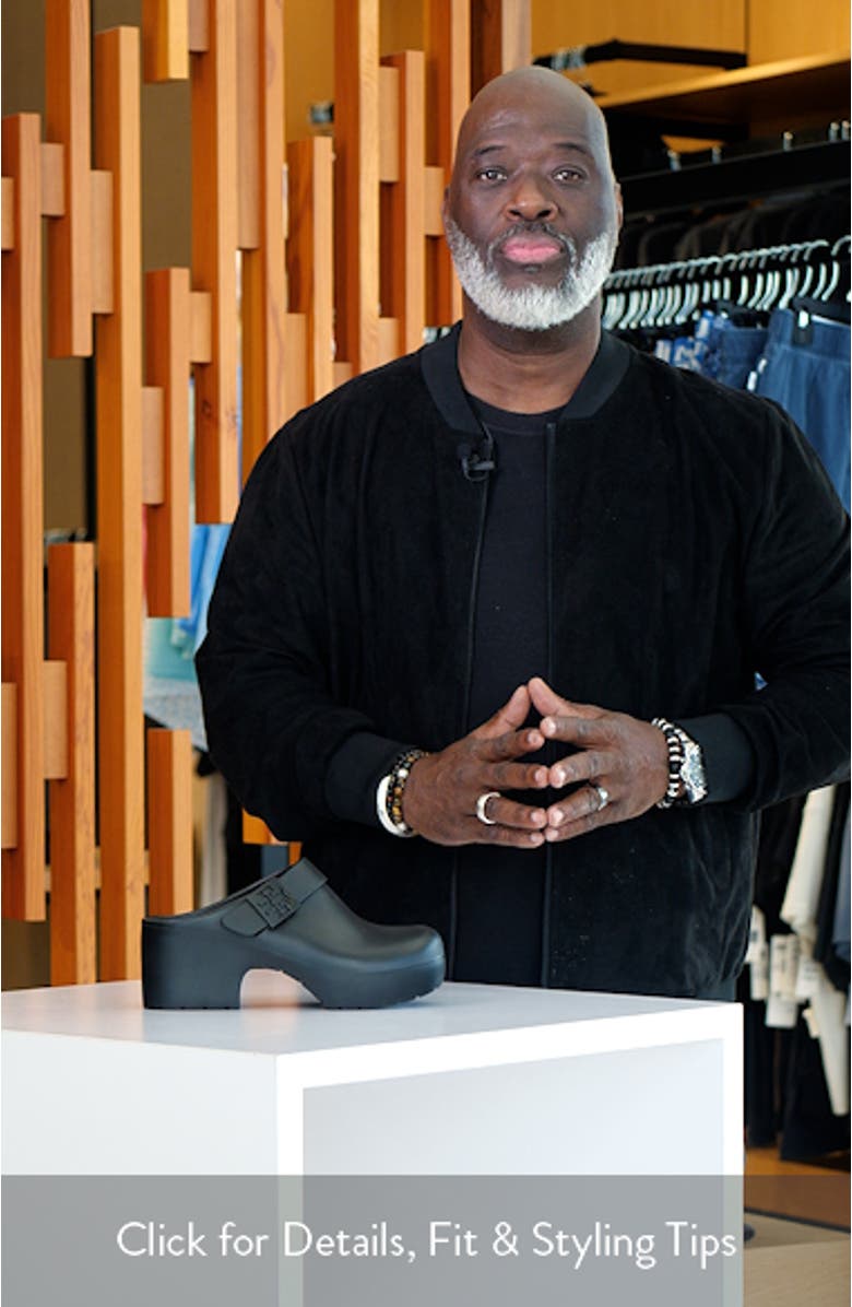 Mellow Eva Clog, sales video thumbnail