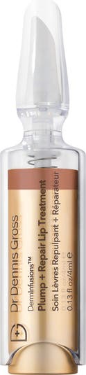Dr. Dennis Gross Skincare DermInfusions™ Plump + Repair Lip Treatment