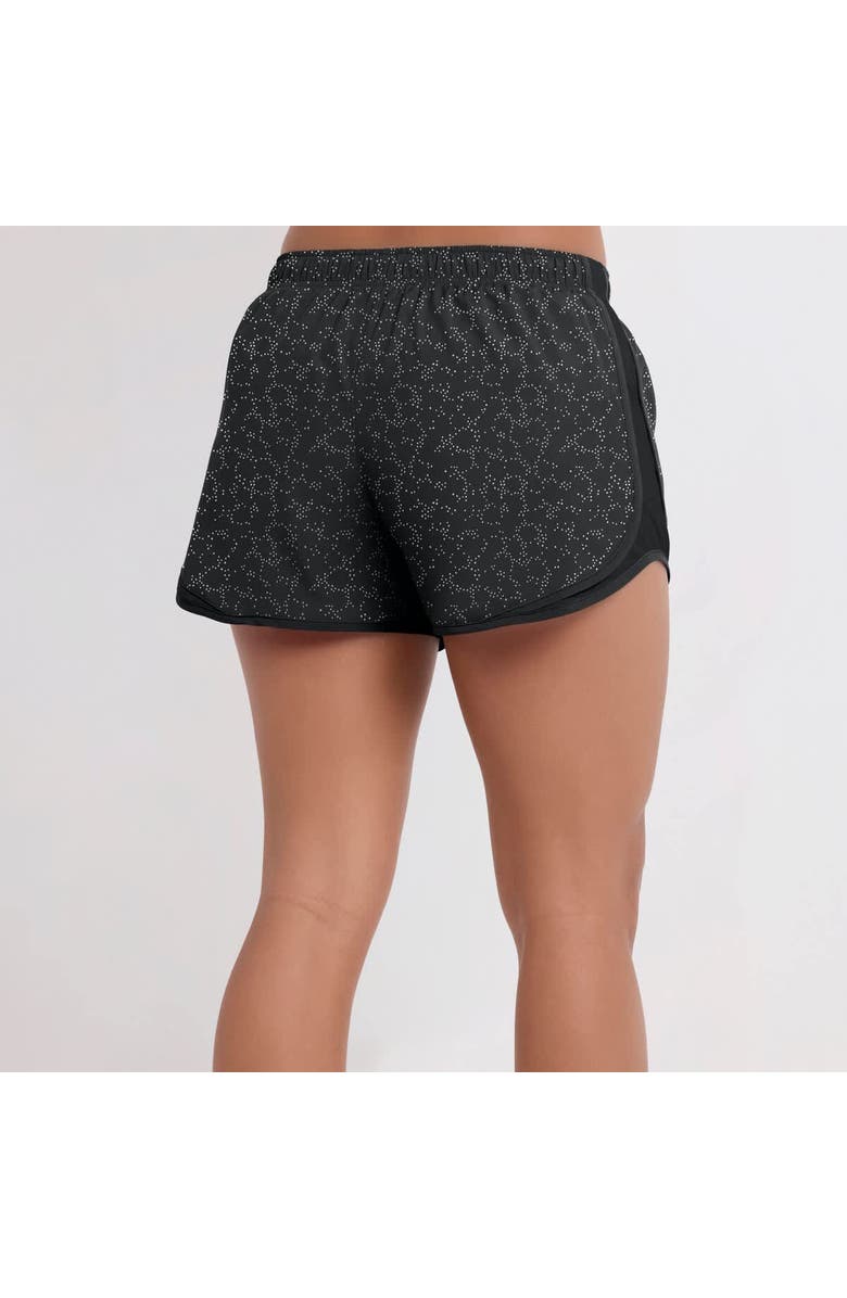 Nike Women's Nike Black Tennessee Volunteers Tempo Pattern Dri-FIT Shorts, Alternate, color, Black