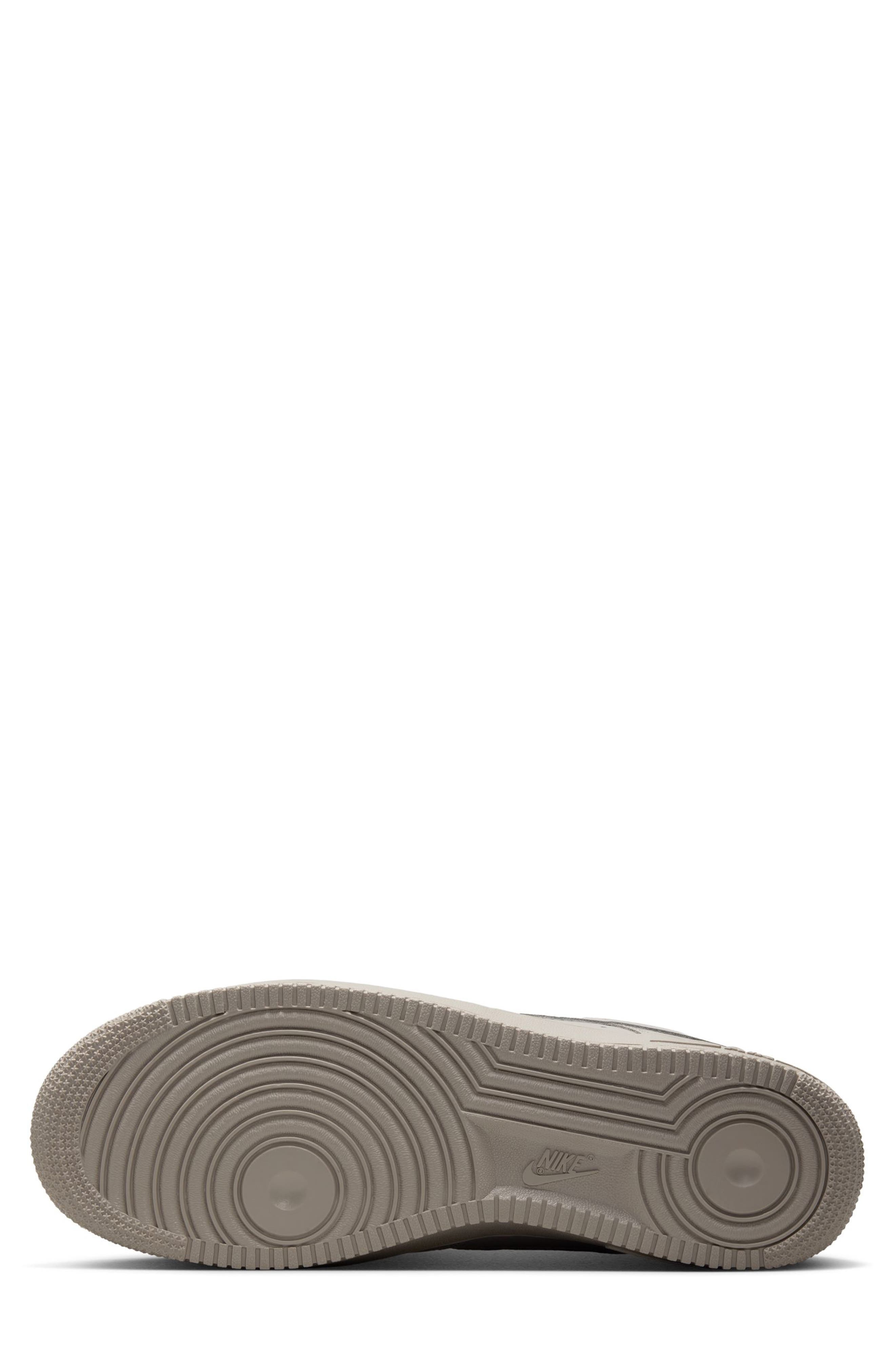 Nike Air Force 1 '07 Sneaker, Alternate, color, College Grey/ College Grey