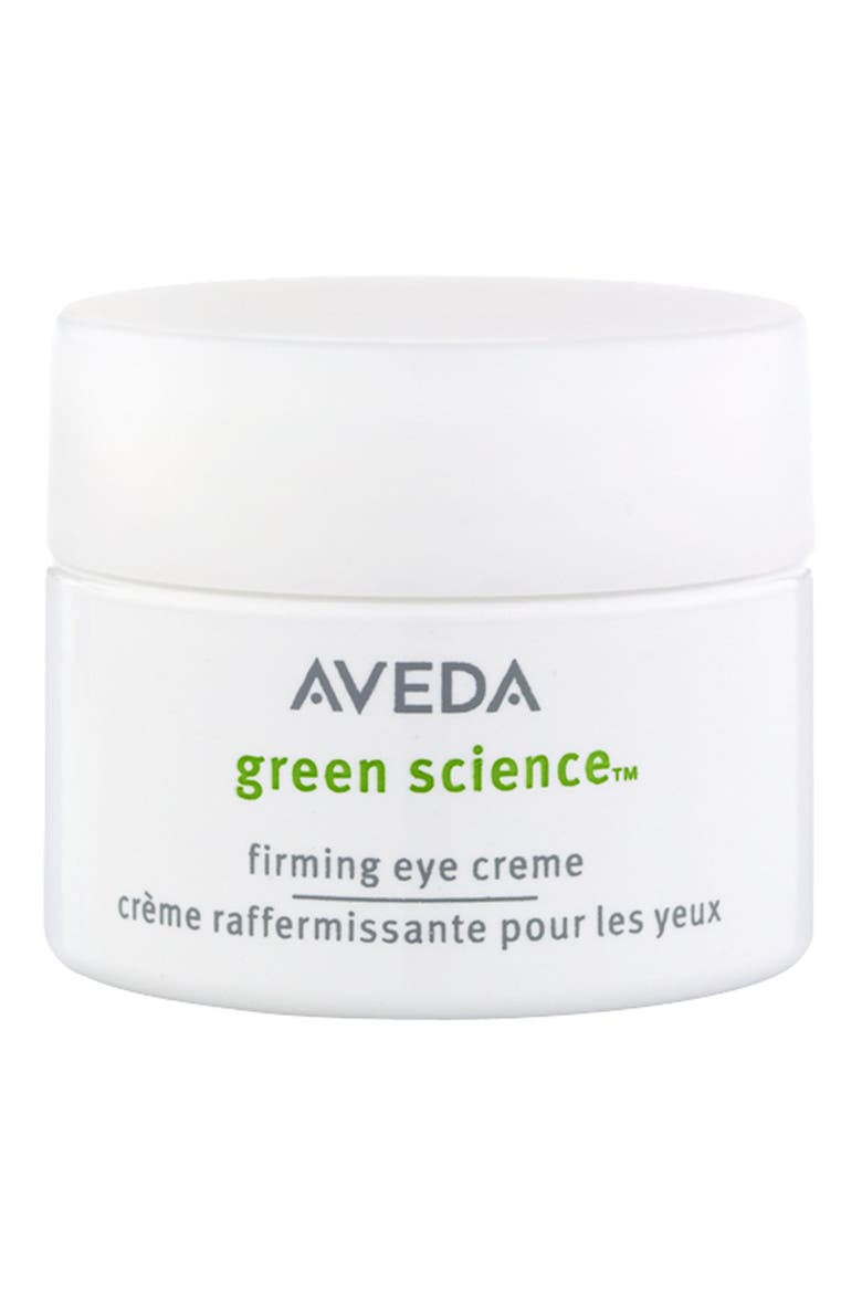 'green science™' Firming Eye Creme, Main, color, NO COLOR