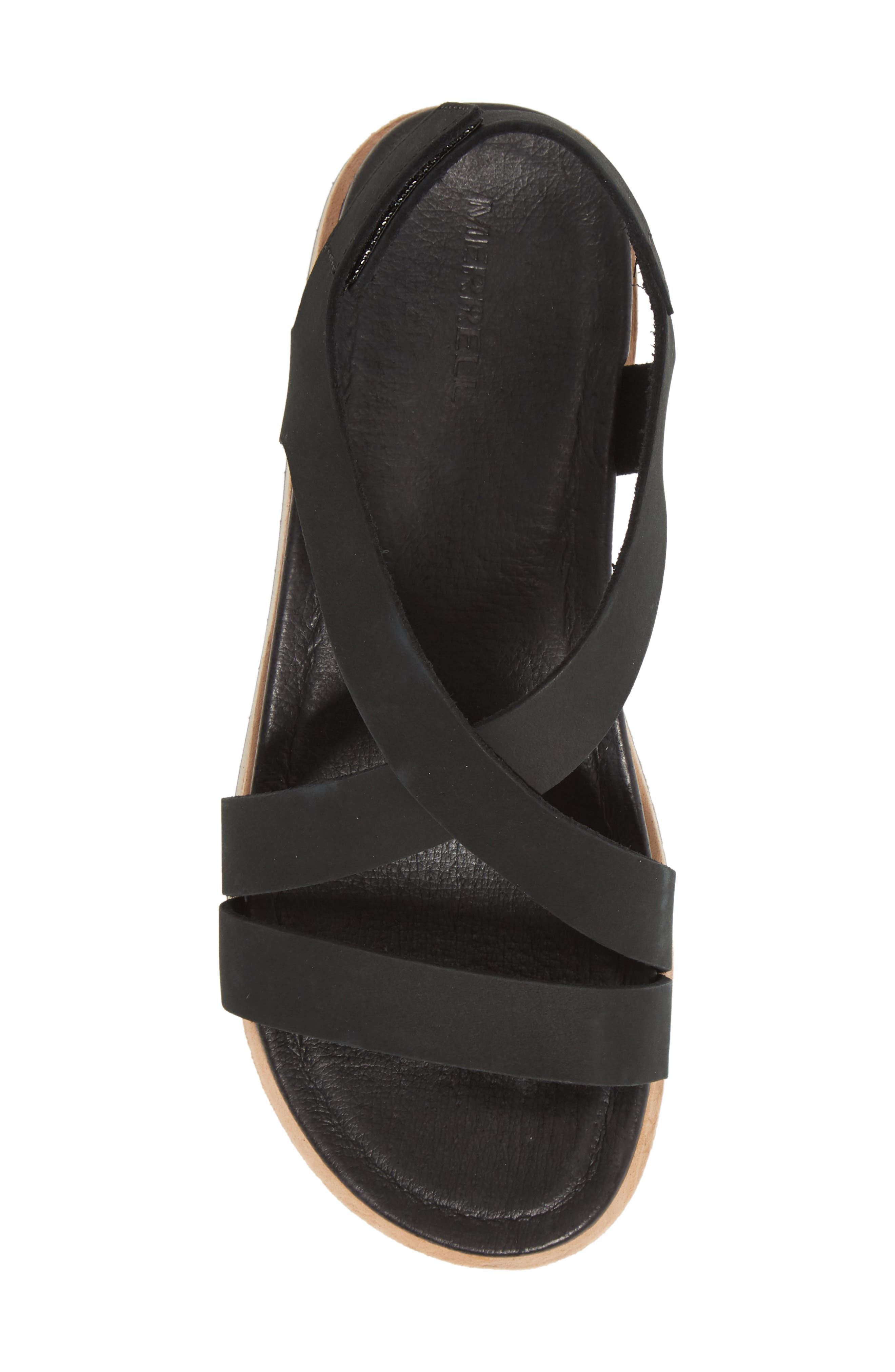 Merrell Juno Backstrap Sandal, Alternate, color, 