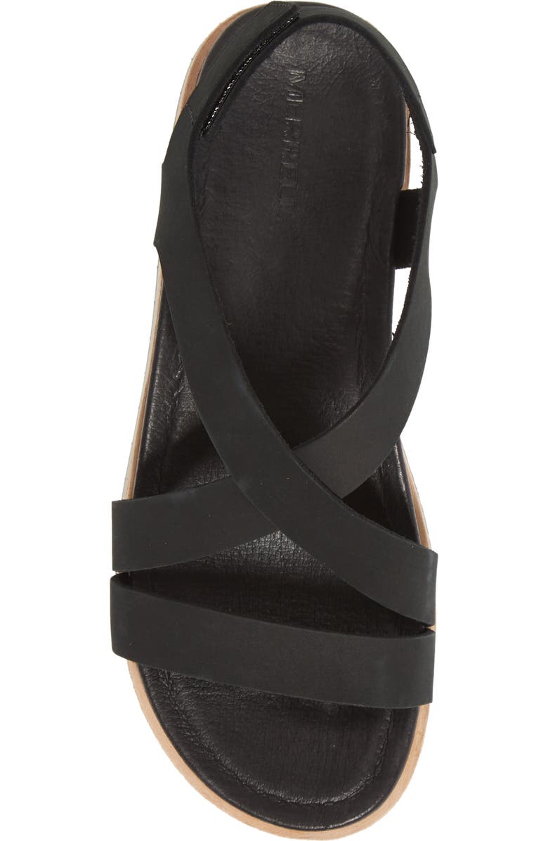 Merrell Juno Backstrap Sandal, Alternate, color,