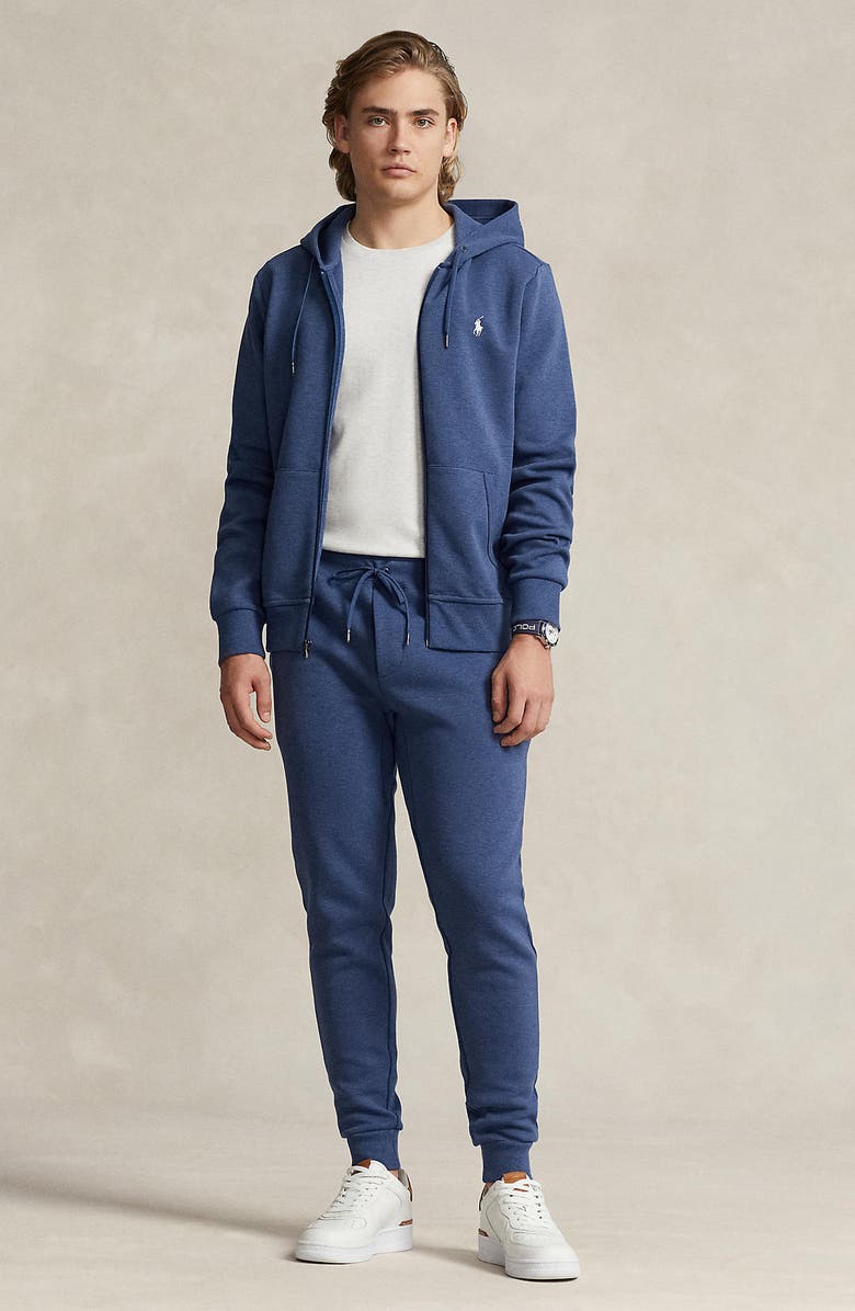 Polo Ralph Lauren Double Knit Joggers, Alternate, color,