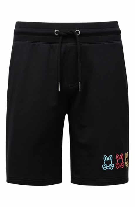Psycho Bunny Kids' Any Embroidered Sweat Shorts