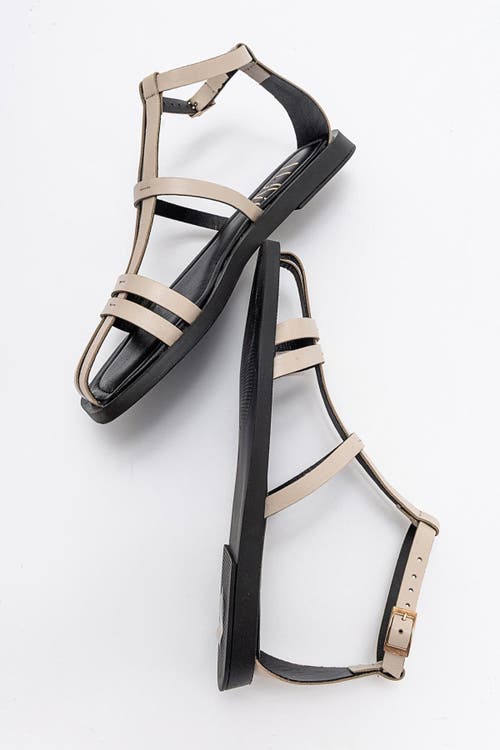 Forever & Always Shoes Odeil Leather Sandal