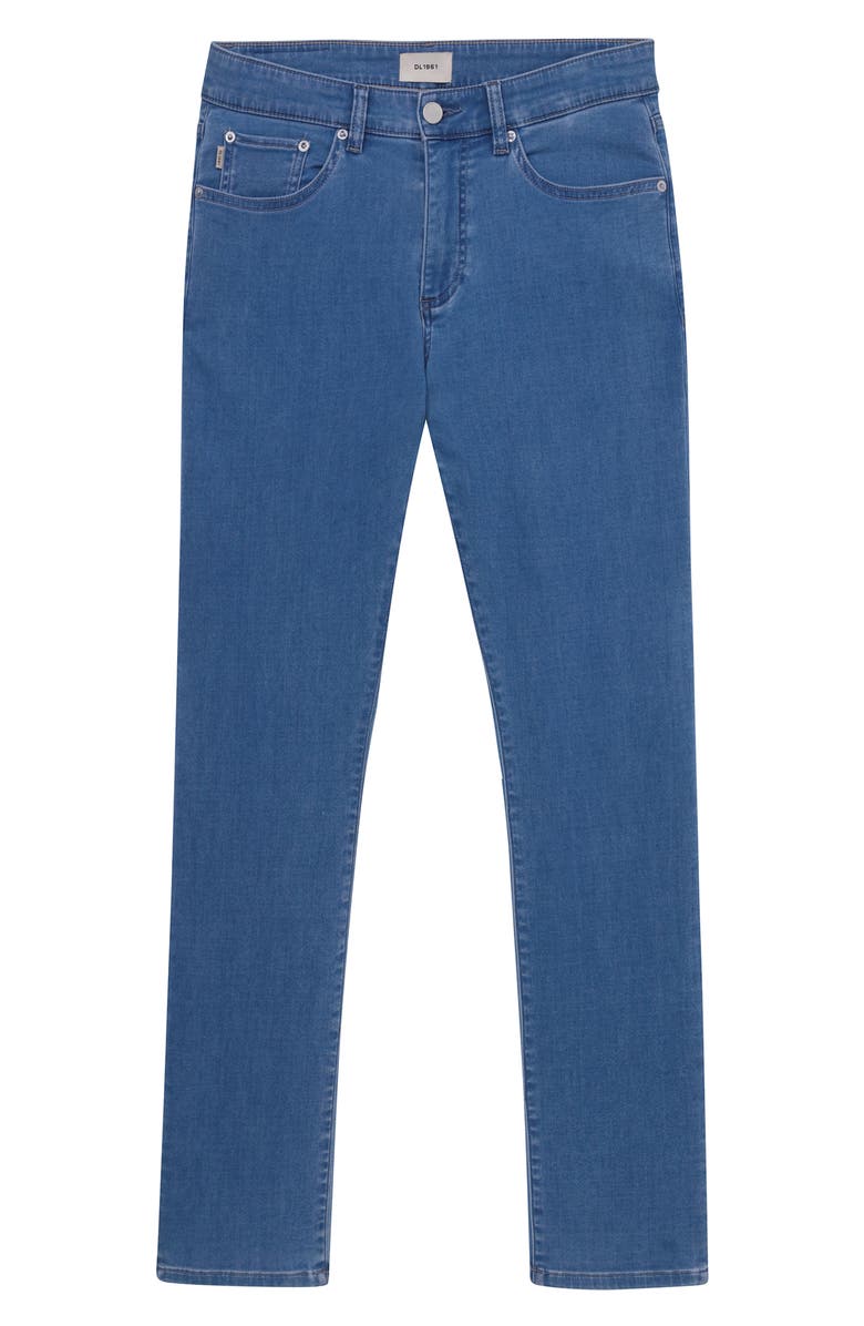 DL1961 Russell Slim Straight Leg Jeans, Main, color, Horizon