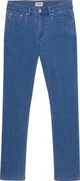 DL1961 Russell DL Ultimate Knit Slim Straight Jeans