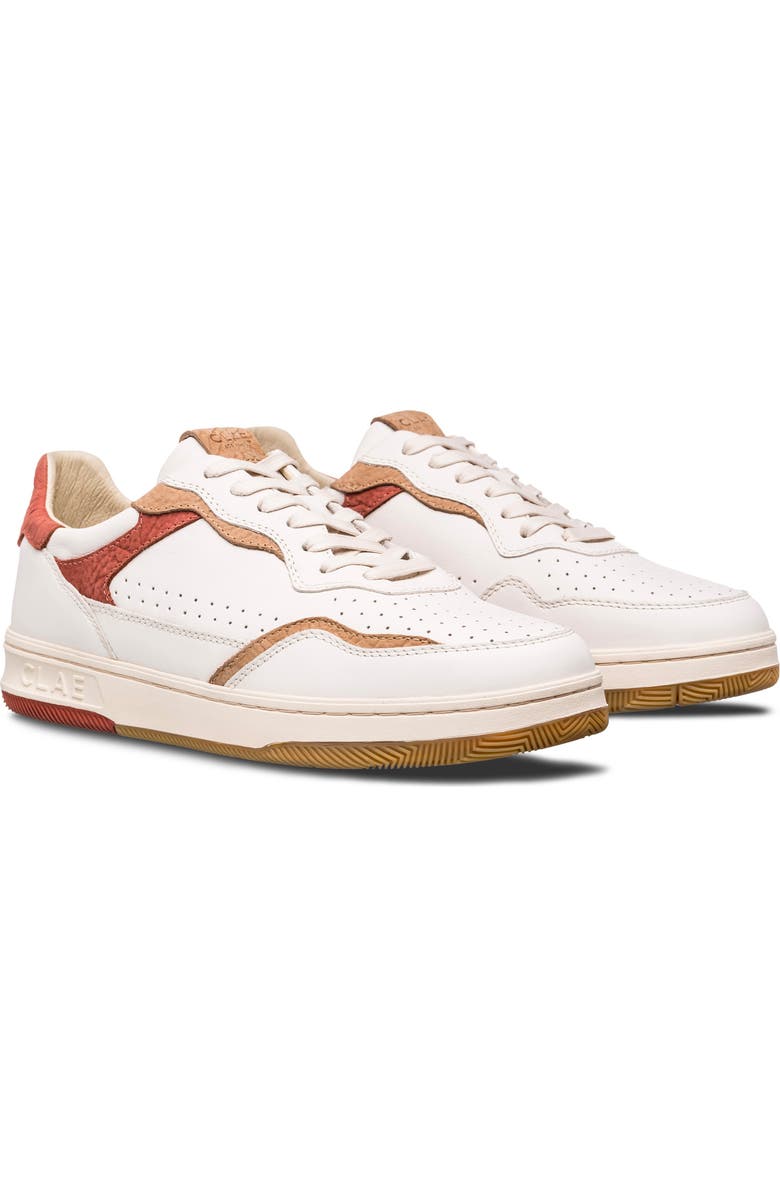 CLAE Haywood Sneaker, Main, color, Off White Clay