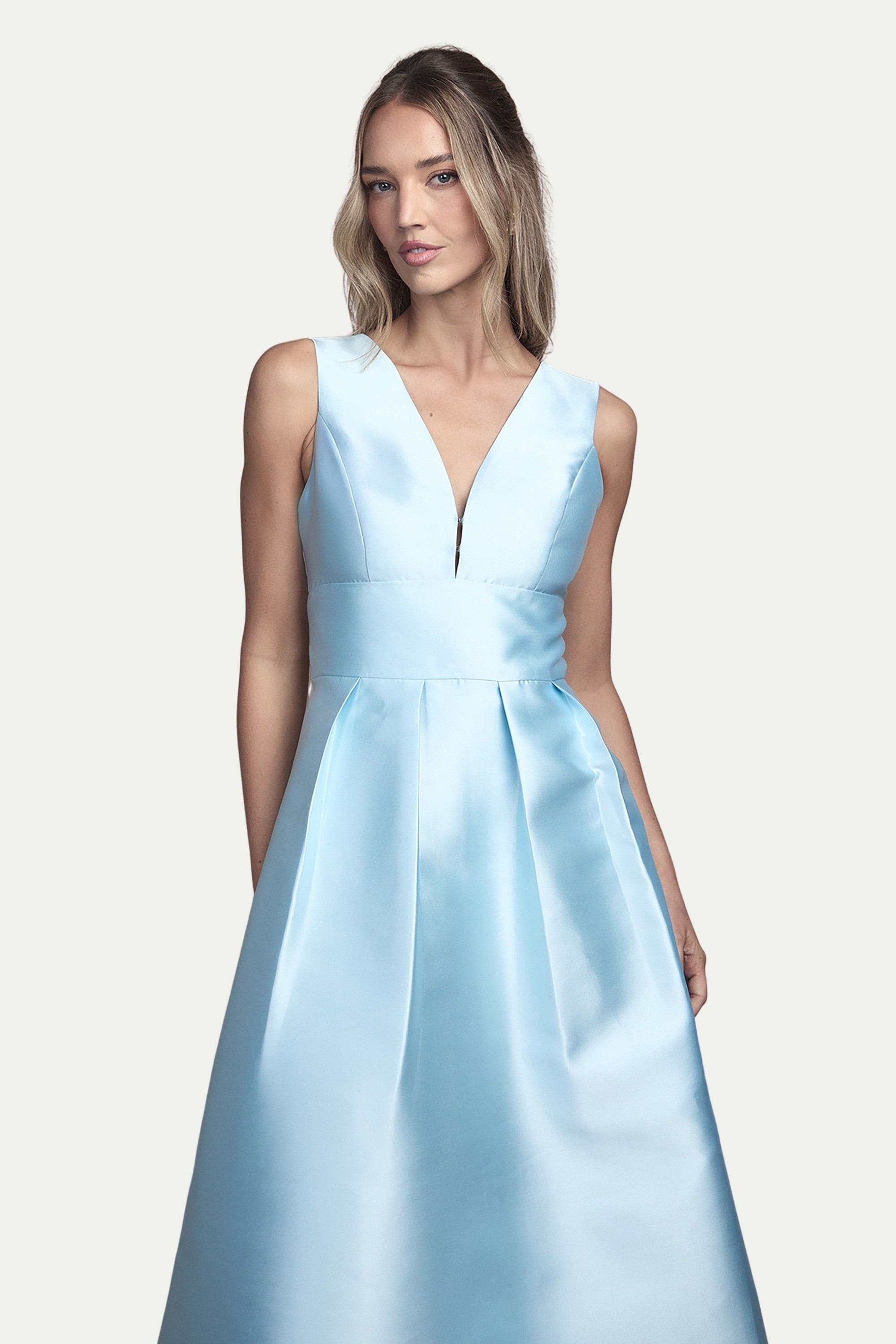 selected Pale Blue