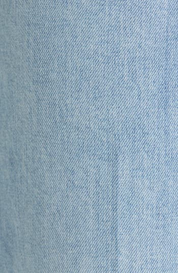 Sasha Organic Cotton Wide Leg Jeans