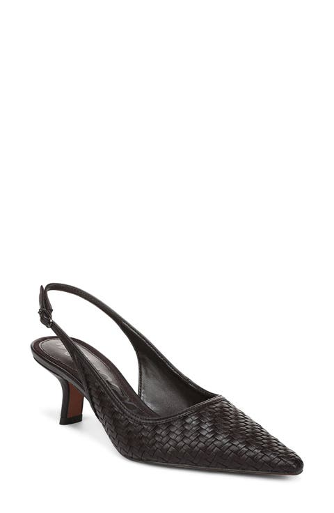 Bianka Slingback Pump