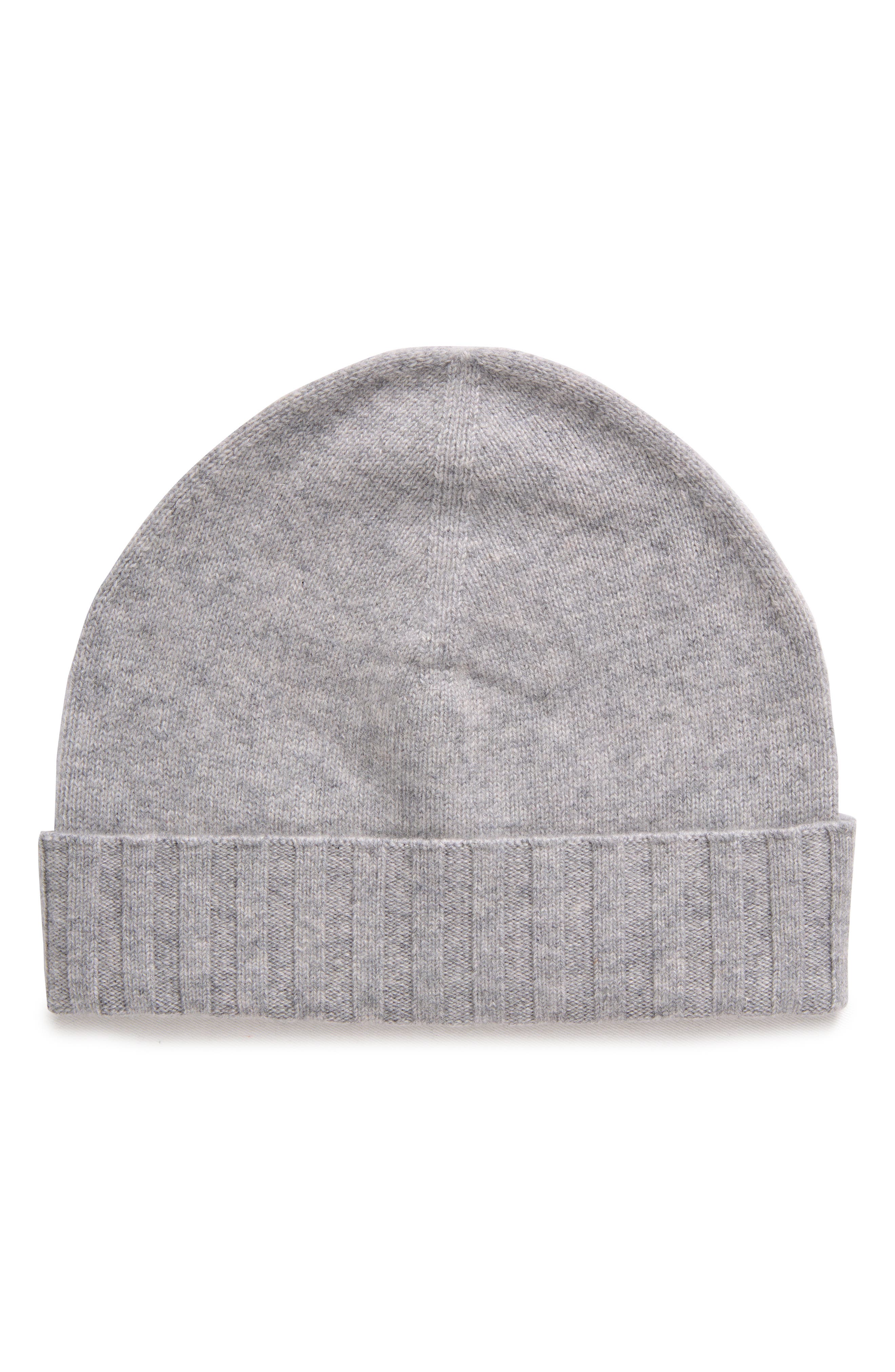 Vince Cashmere Cuffed Beanie