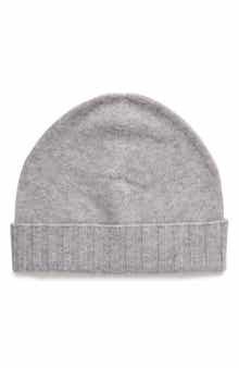 Vince Cashmere Cuffed Beanie