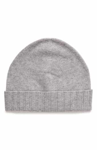 Vince Cashmere Cuffed Beanie