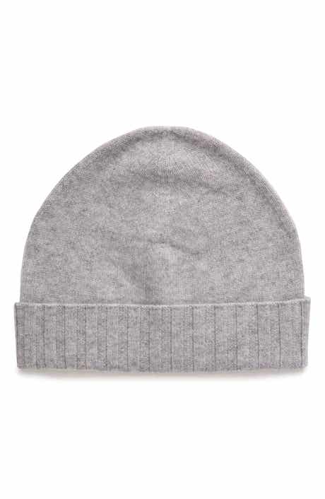 Vince Cashmere Cuffed Beanie