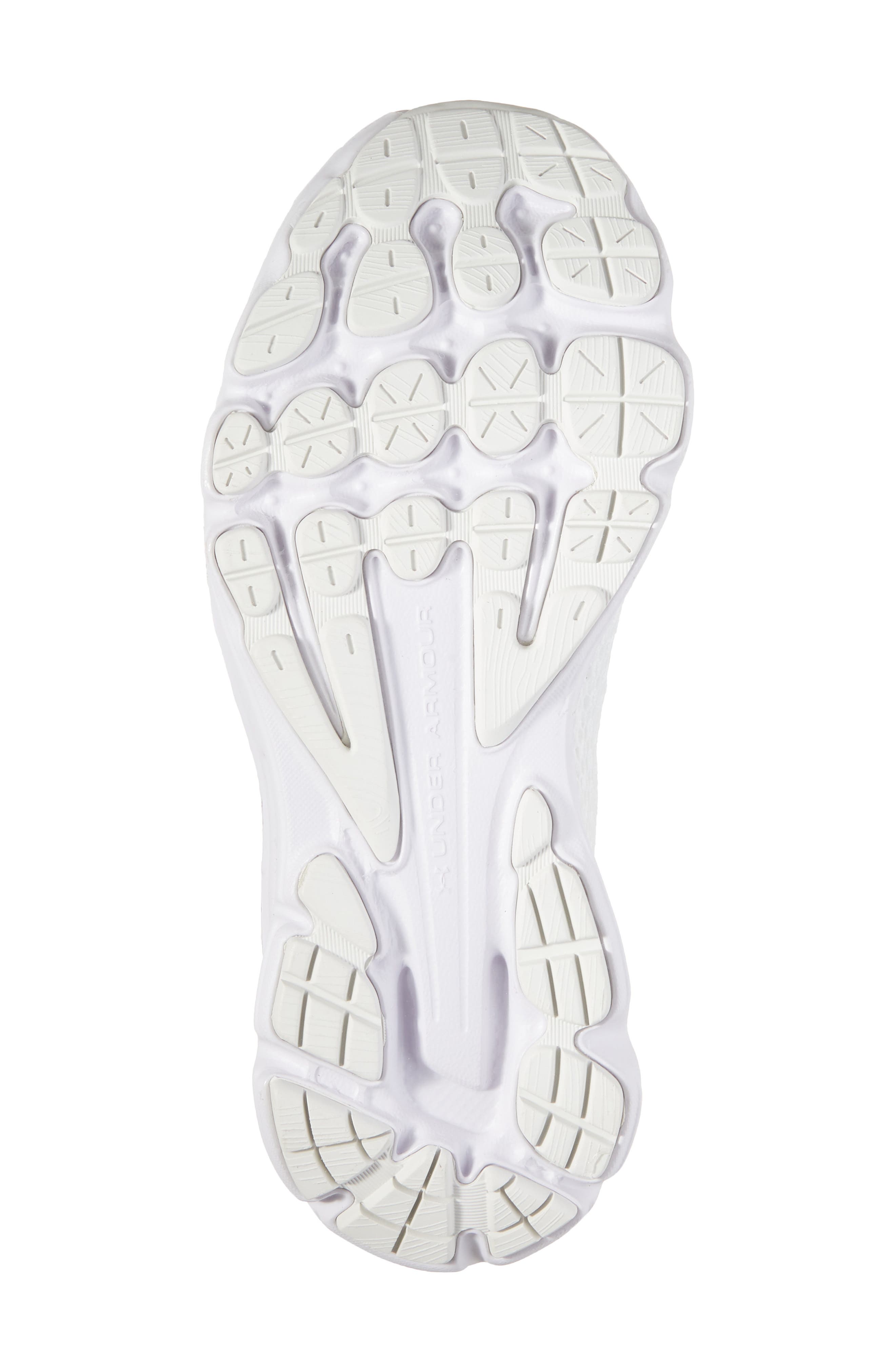 Under Armour Charged Gemini Running Shoe, Alternate, color, White