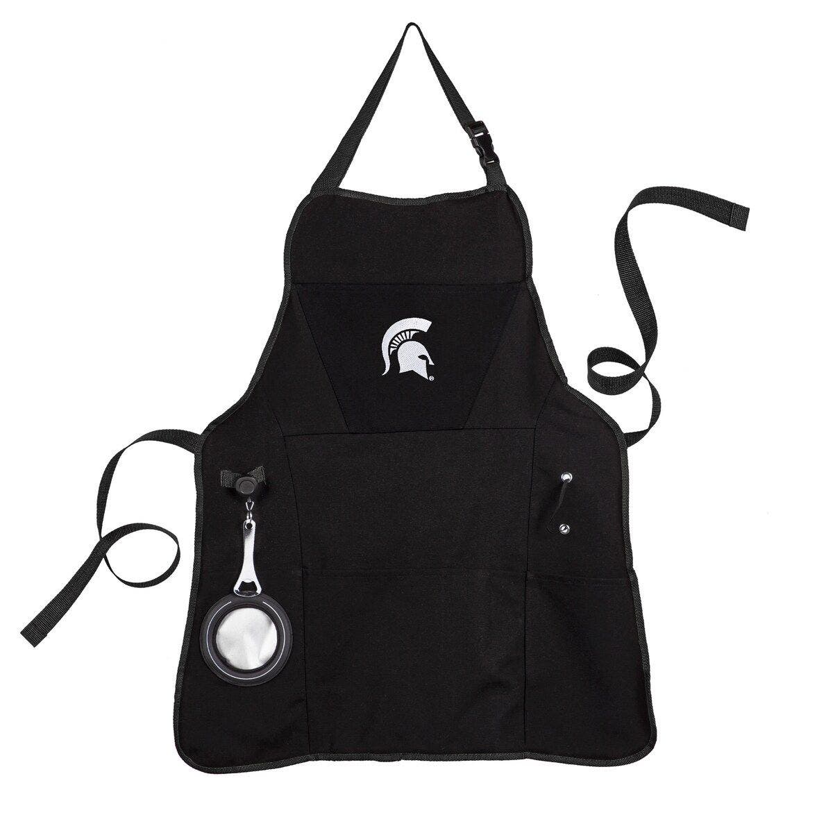 Evergreen Enterprises Michigan State Spartans Grill Apron | Nordstrom