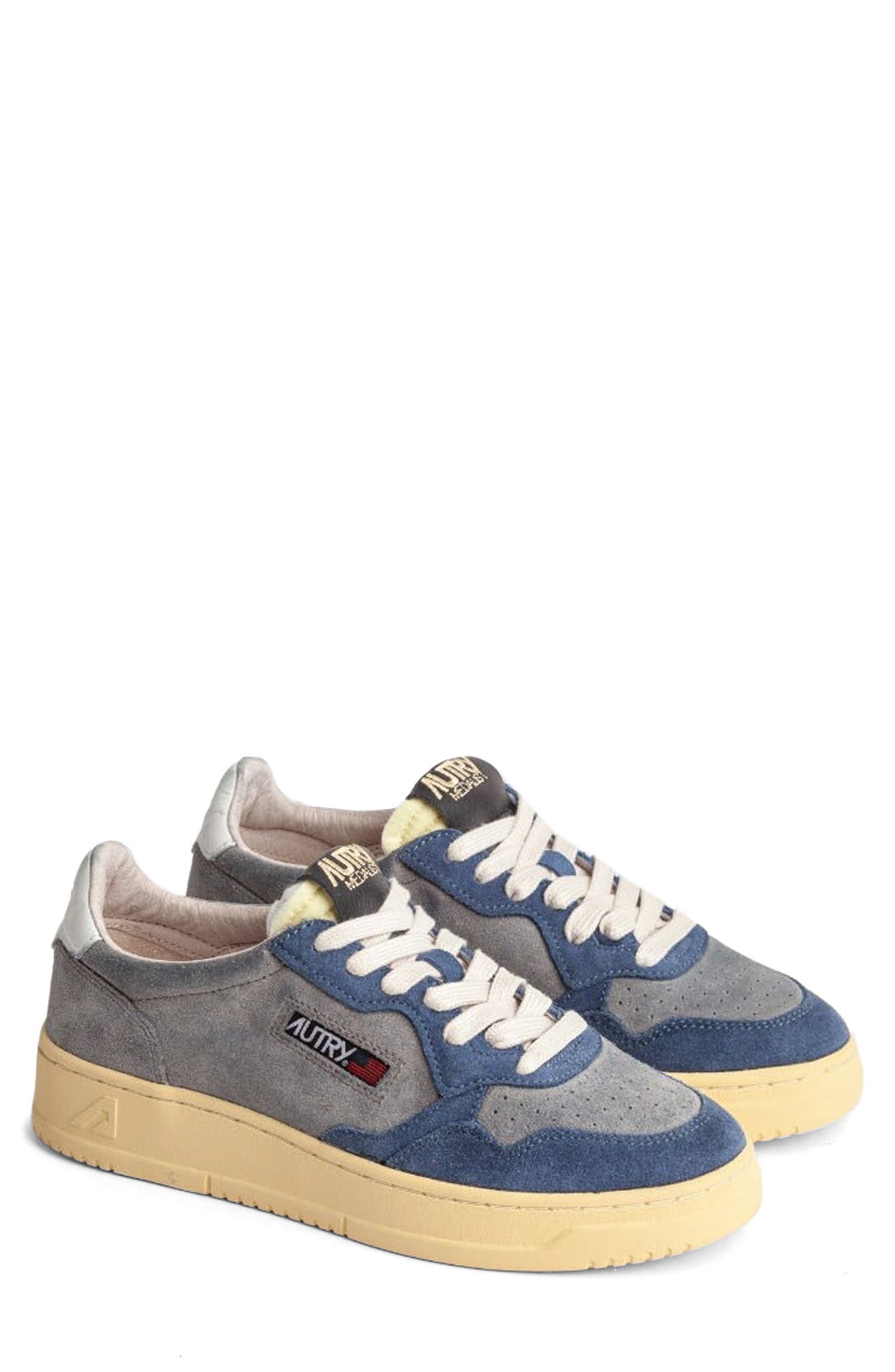 AUTRY Medalist Low Sneaker, Main, color, 