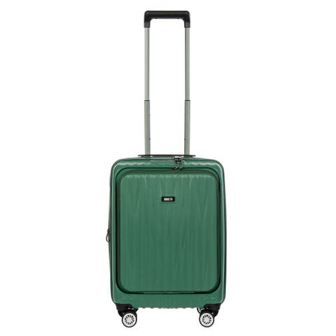 Cervia 21" Spinner Carry-on with Front Pocket