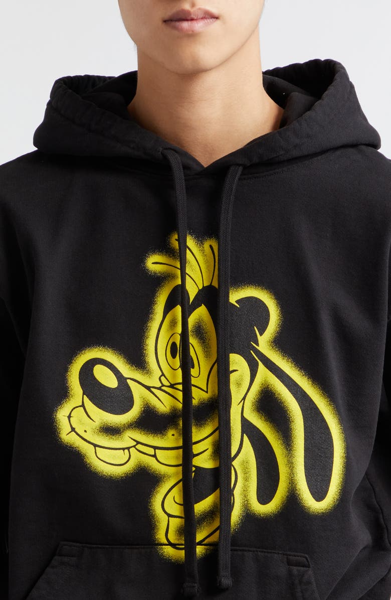 Noon Goons x Disney Goofball Fleece Graphic Hoodie, Alternate, color,