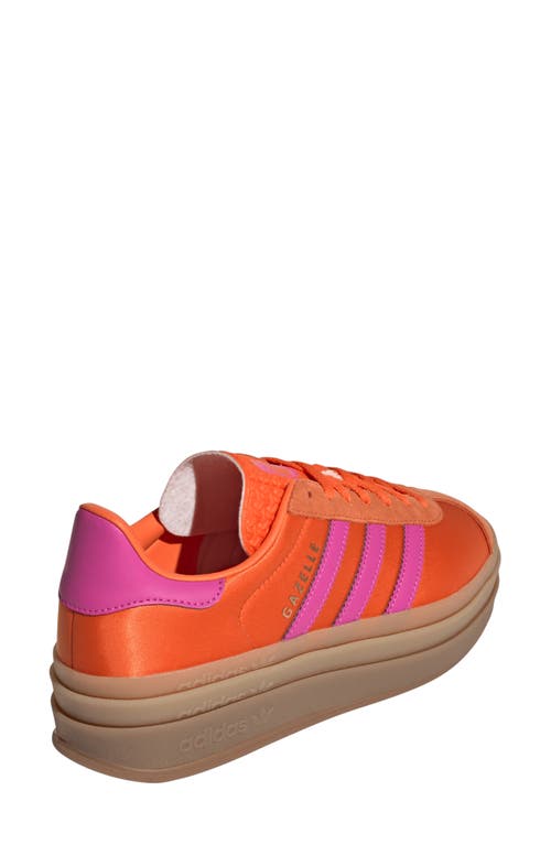 ADIDAS ORIGINALS ADIDAS GAZELLE BOLD PLATFORM SNEAKER 