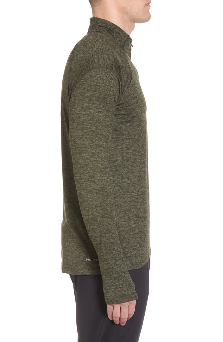 Nike Dry Element Running Top, Alternate, color,