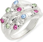 Collina Strada Stacked Ring