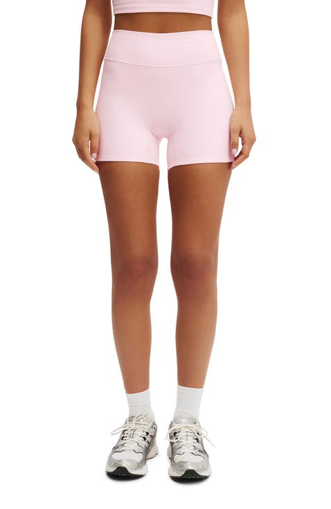 Women's Active Ultra Soft Invisible Scrunch Shortie Short