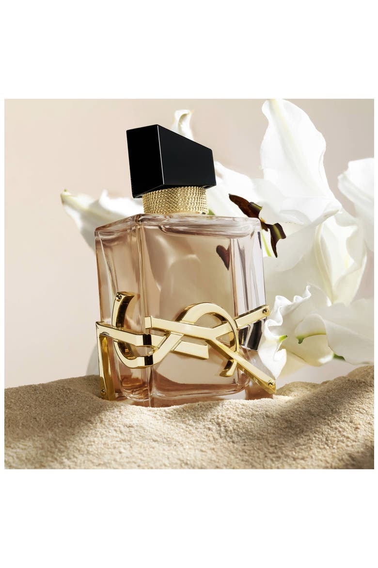 Libre Flowers & Flames Eau de Parfum, Alternate, color, NO COLOR