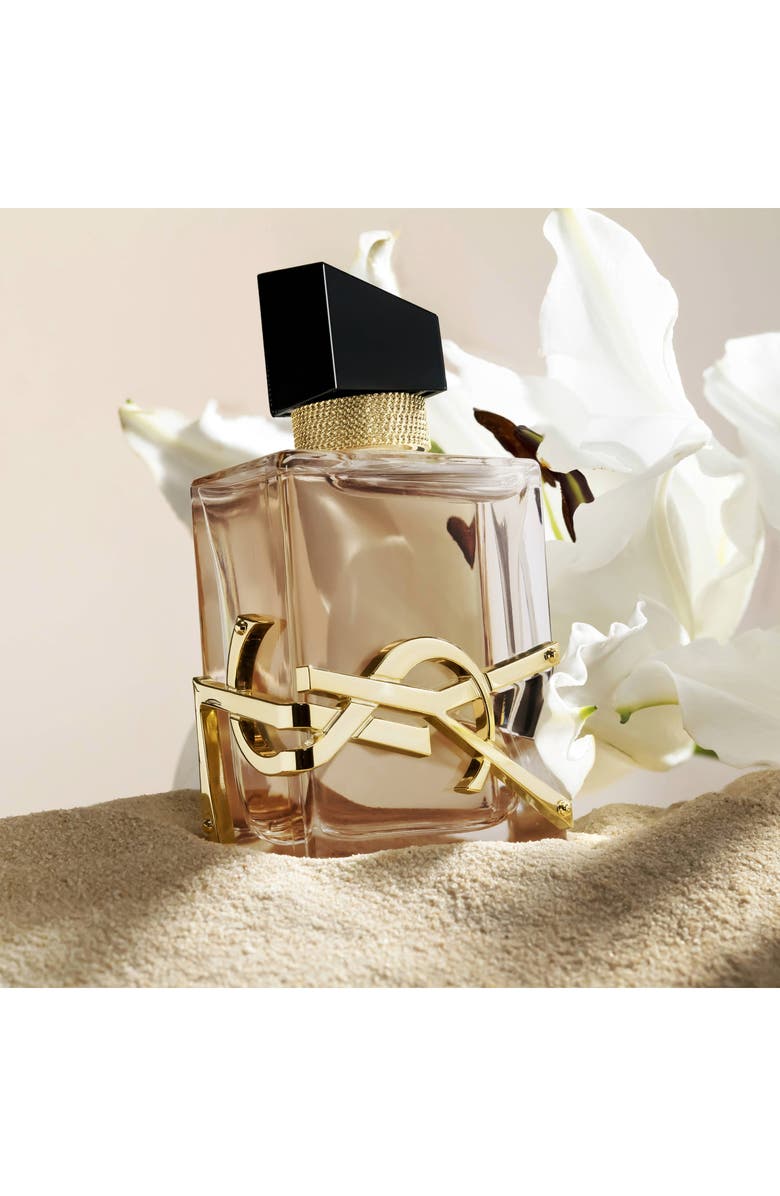 Yves Saint Laurent Libre Flowers & Flames Eau de Parfum, Alternate, color, 