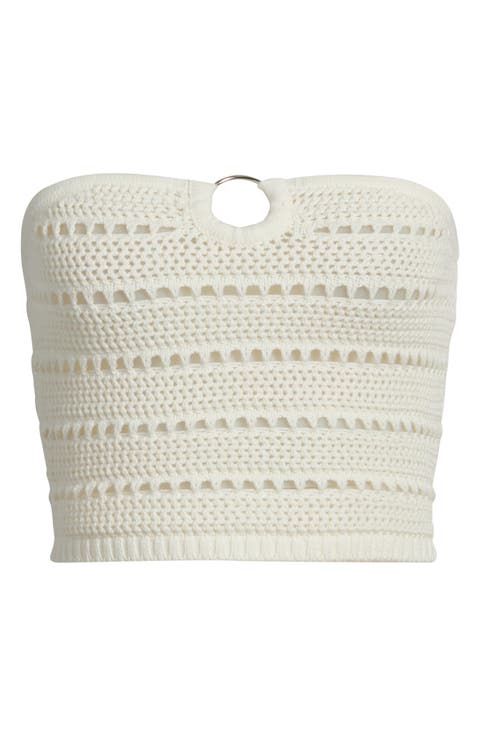 Oriana O-Ring Tube Top