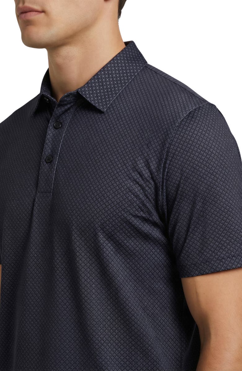 Report Collection 360 Movement Hyper Stretch Polo, Alternate, color, 