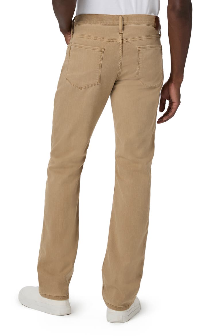 Federal Slim Straight Leg Jeans, Alternate, color, VINTAGE LIGHT OAK