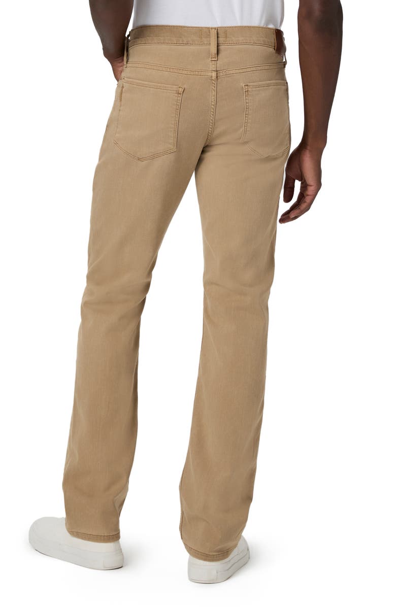 PAIGE Federal Slim Straight Leg Jeans, Alternate, color, Vintage Light Oak