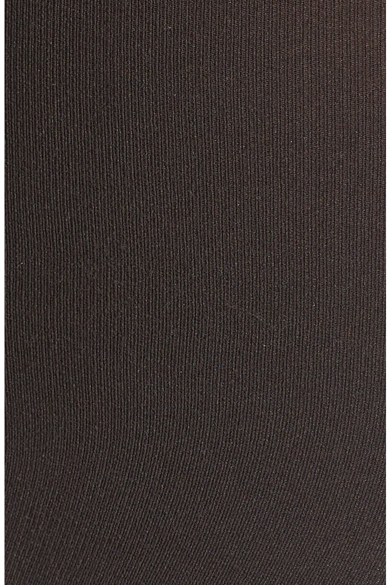 'Warm Deluxe 80' Opaque Tights, Alternate, color, ANTHRA NEW