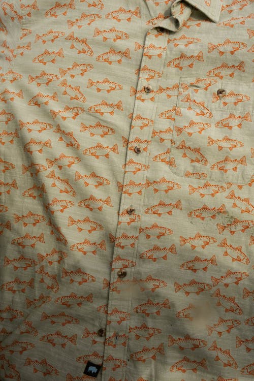 MOUNTAIN KHAKIS MOUNTAIN KHAKIS PALMER SHORT SLEEVE WOVEN SHIRT