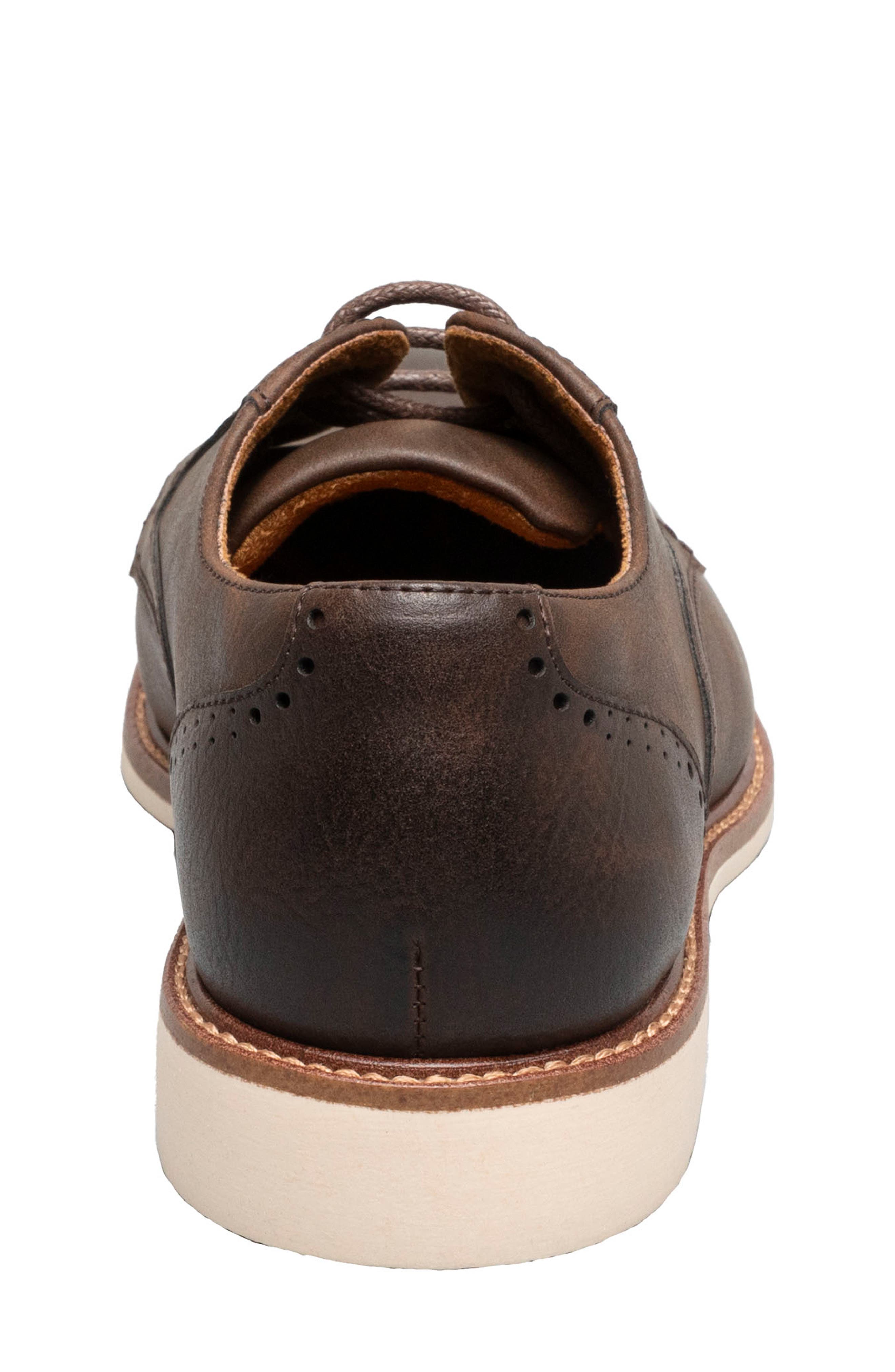 Kids' Westcott Derby, Alternate, color, BROWN