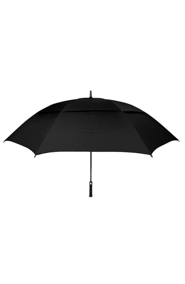BAG BOY 62 Inch Guardian 2.0 Umbrella, Main, color, Black