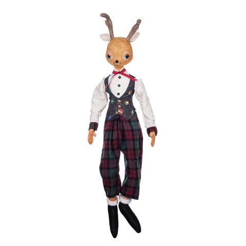 Archibald Joe Spencer Gathered Traditions Figurine