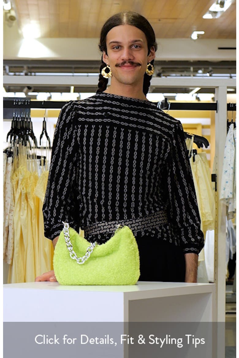 Kids' Tennis Ball Crossbody Bag video