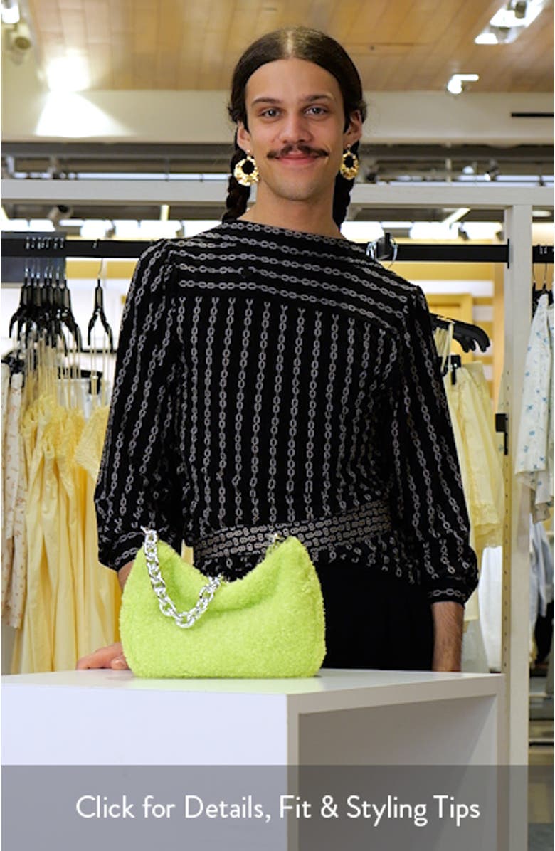 Kids' Tennis Ball Crossbody Bag, sales video thumbnail