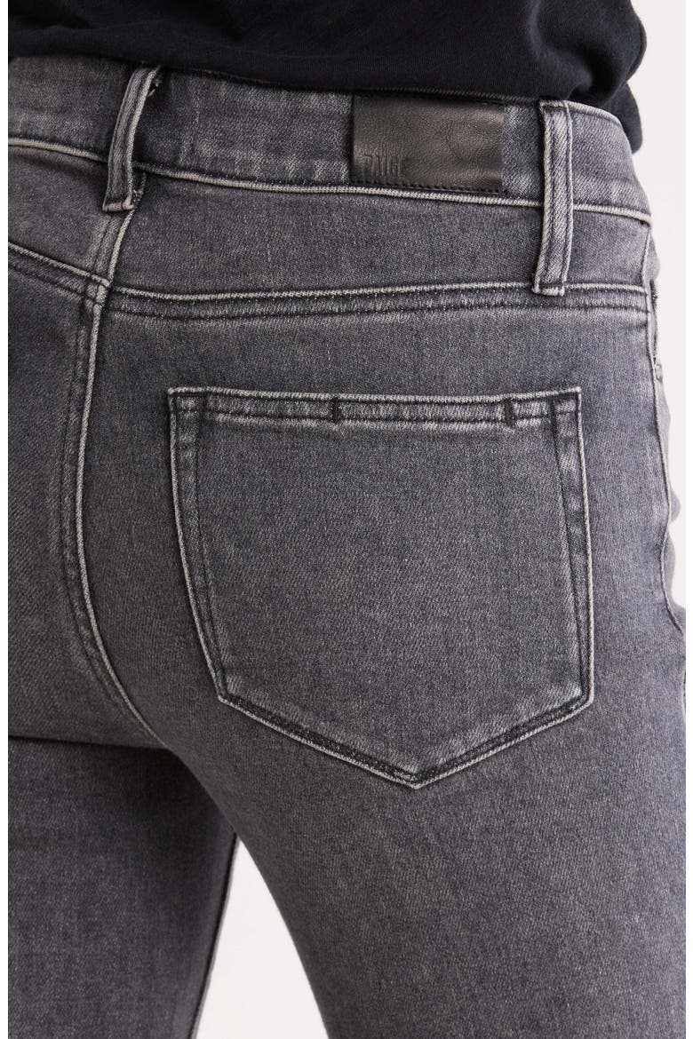 Laurel Canyon High Waist Bootcut Jeans, Alternate, color, MALIBU MIST