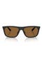  Matte Black / Brown