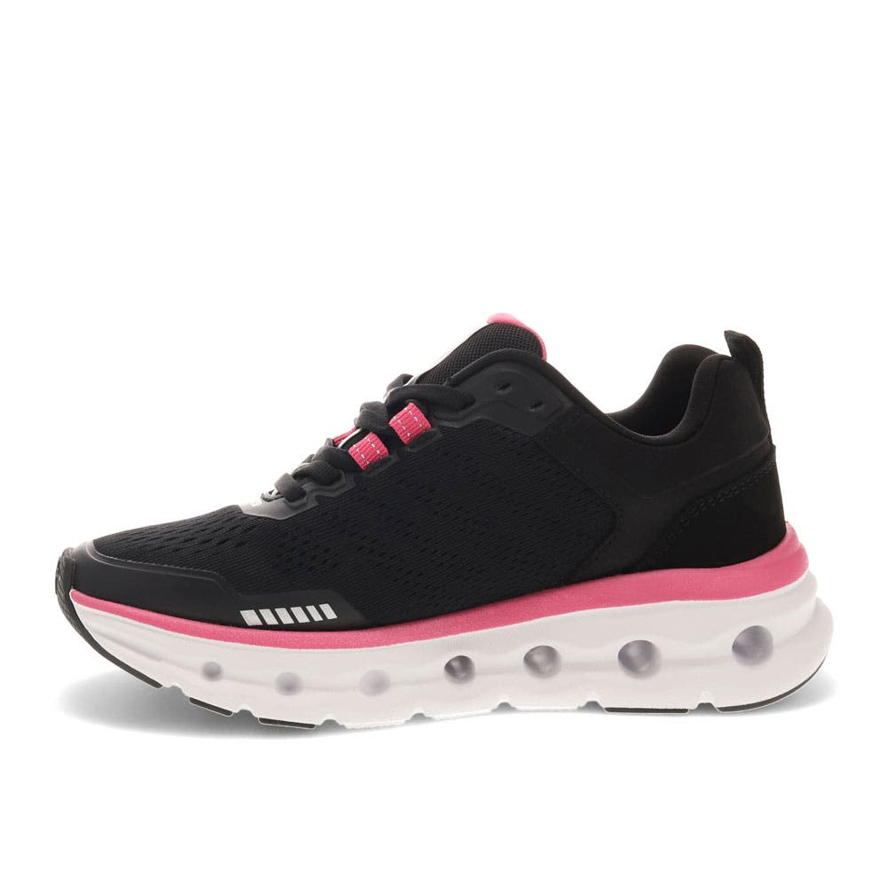 STARTER Bolt Sneakers, Alternate, color, Black/Fuchsia