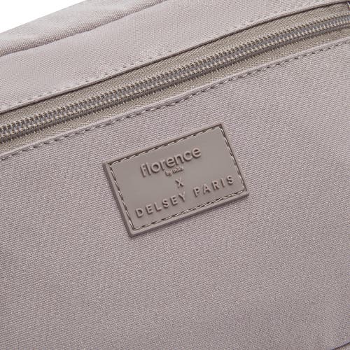 Florence By Mills X Delsey Paris Free-spirit Crossbody Bag