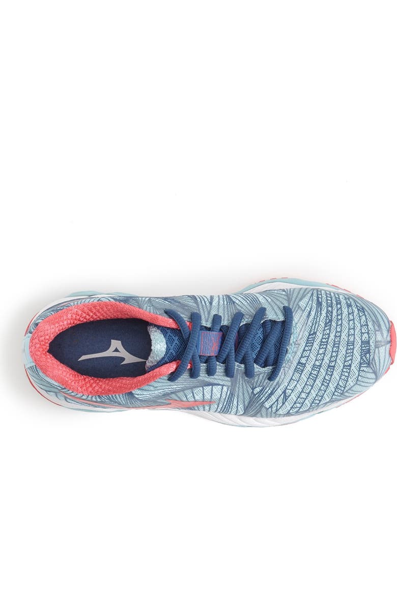 Mizuno 'Wave Paradox' Running Shoe, Alternate, color,