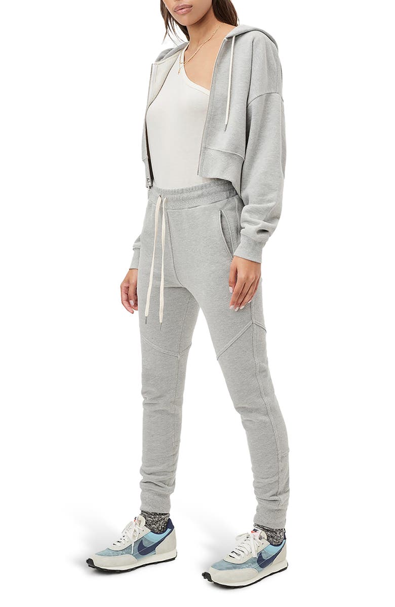 John Elliott Escobar Slim Fit Sweatpants, Main, color, 